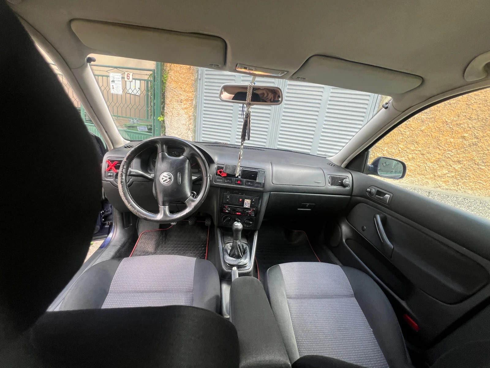 VW Golf, снимка 5 - Автомобили и джипове - 55184875