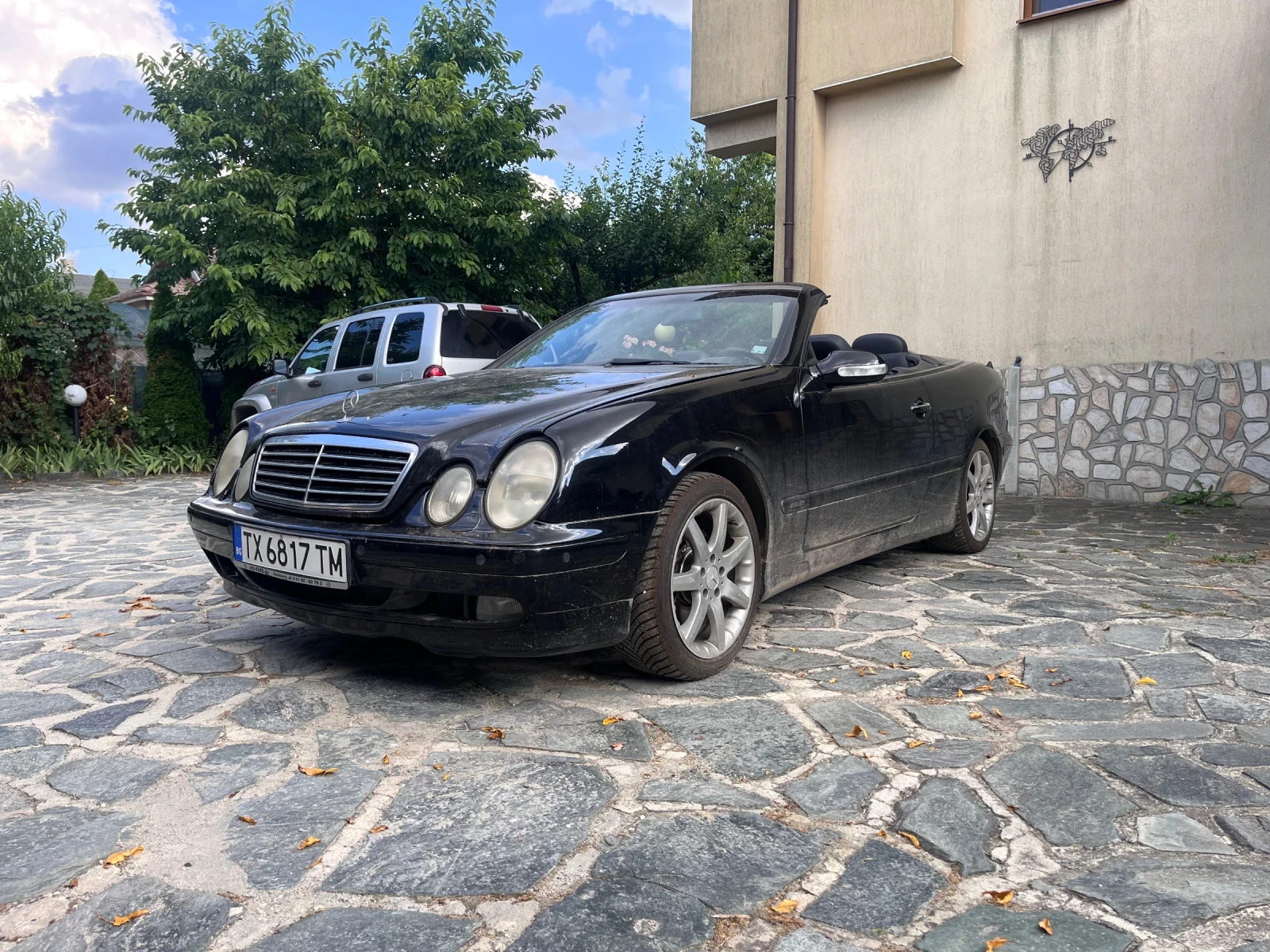 Mercedes-Benz CLK 200 Kompressor Cabriolet | Mobile.bg � ����������� 1