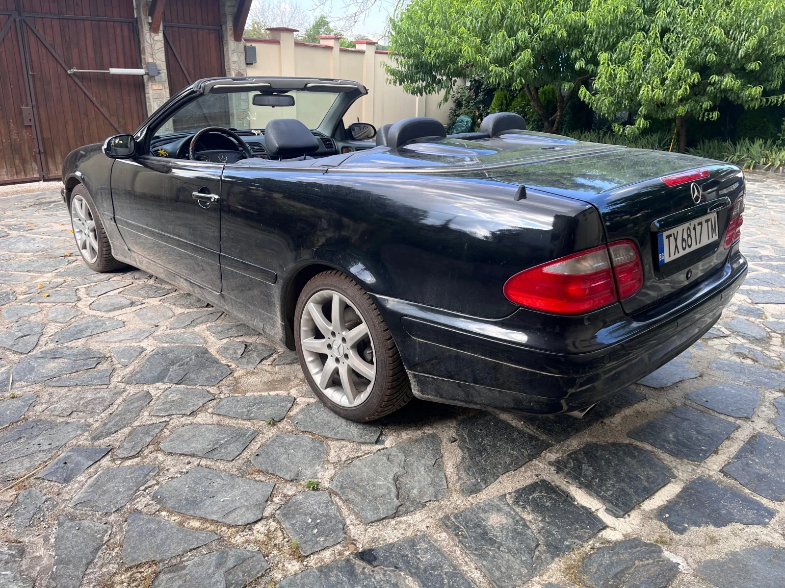 Mercedes-Benz CLK 200 Kompressor Cabriolet | Mobile.bg � ����������� 4