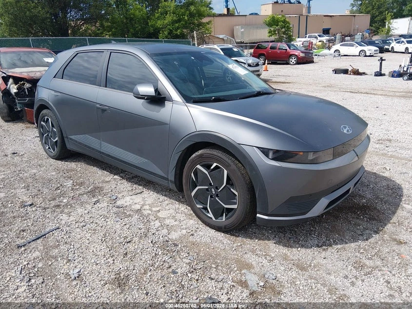 Hyundai Ioniq 5 2022 HYUNDAI IONIQ 5 SEL | Mobile.bg � ����������� 1