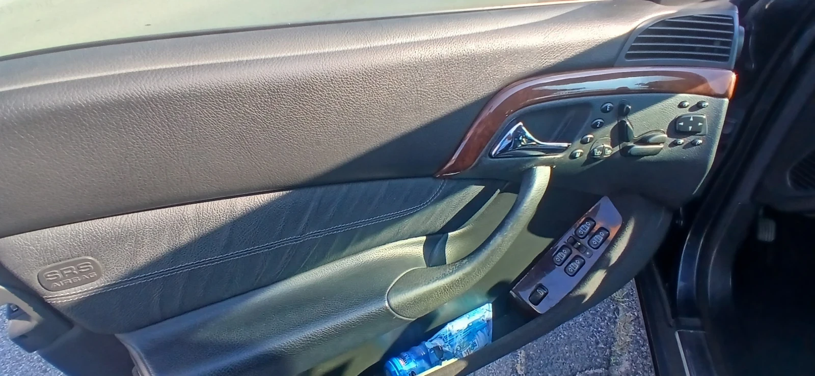 Mercedes-Benz S 320 S320cdi, снимка 7 - Автомобили и джипове - 55368032
