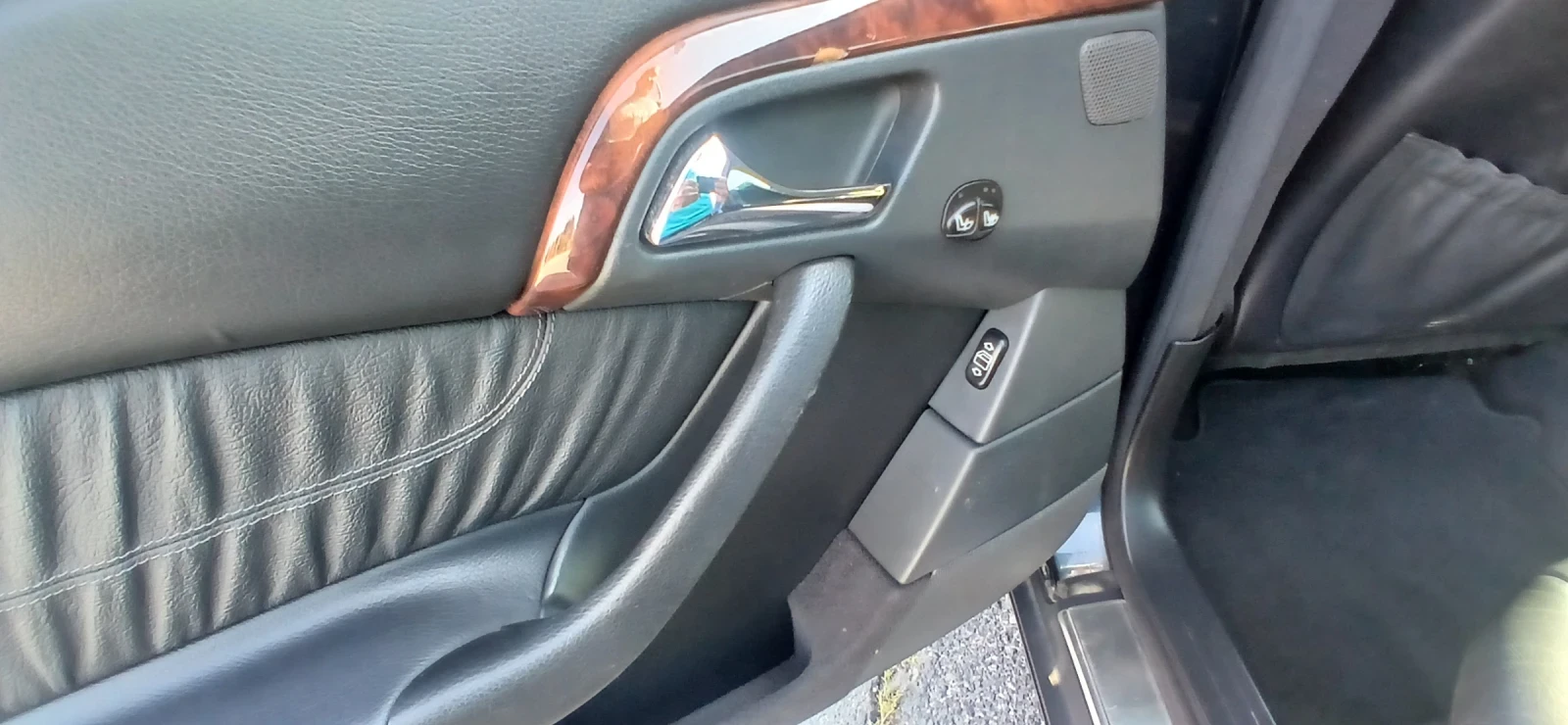 Mercedes-Benz S 320 S320cdi, снимка 9 - Автомобили и джипове - 55368032
