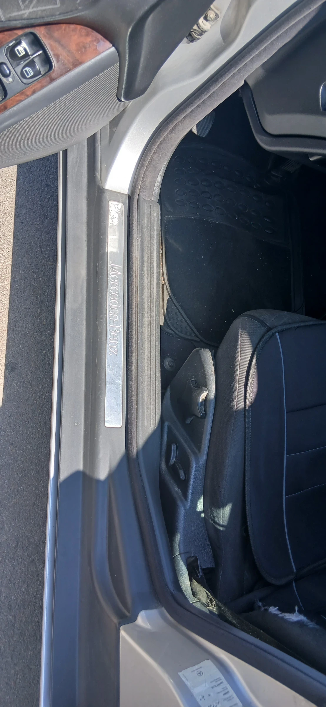 Mercedes-Benz C 220, снимка 9 - Автомобили и джипове - 55378030