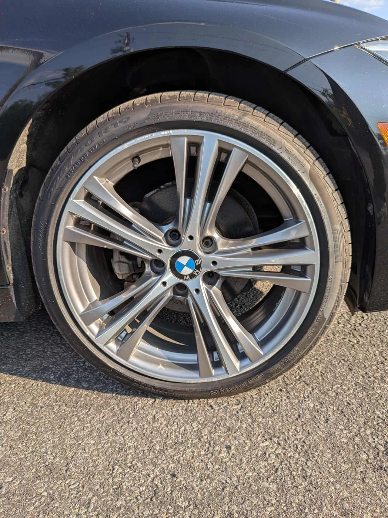 BMW 330 i xDrive | CARFAX | АВТОКРЕДИТ БЕЗ ПЪРВОНАЧАЛНА , снимка 6 - Автомобили и джипове - 55467963