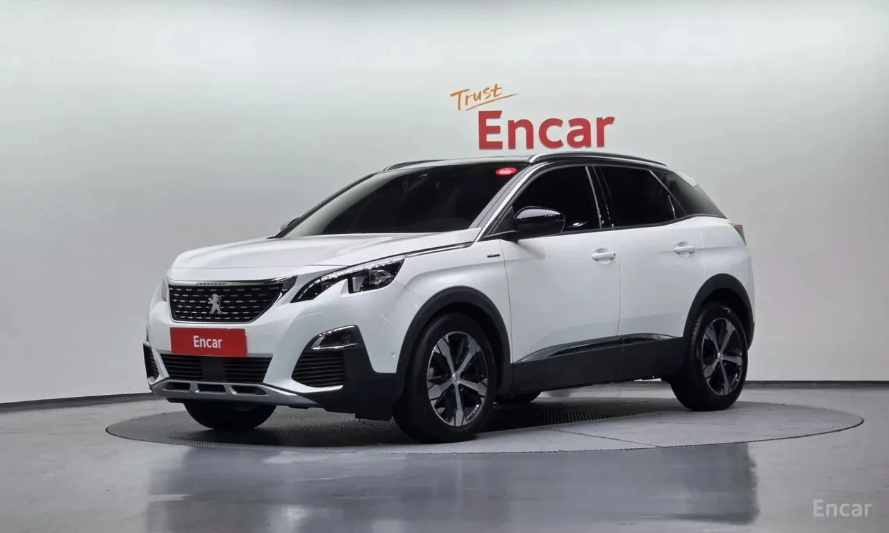Peugeot 3008 1.5 BlueHDi GT Line | Адаптивен круиз | Панорама
