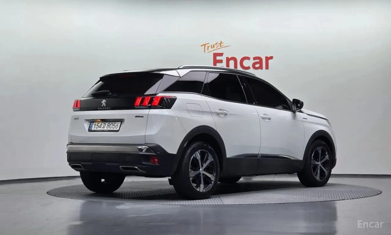 Peugeot 3008 1.5 BlueHDi GT Line | Адаптивен круиз | Панорама, снимка 2 - Автомобили и джипове - 55594499