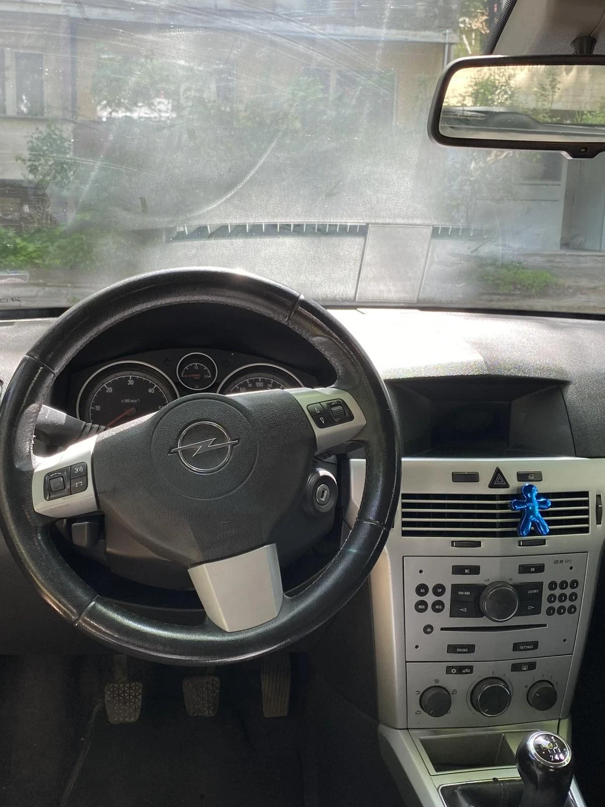 Opel Astra H, снимка 5 - Автомобили и джипове - 55681803
