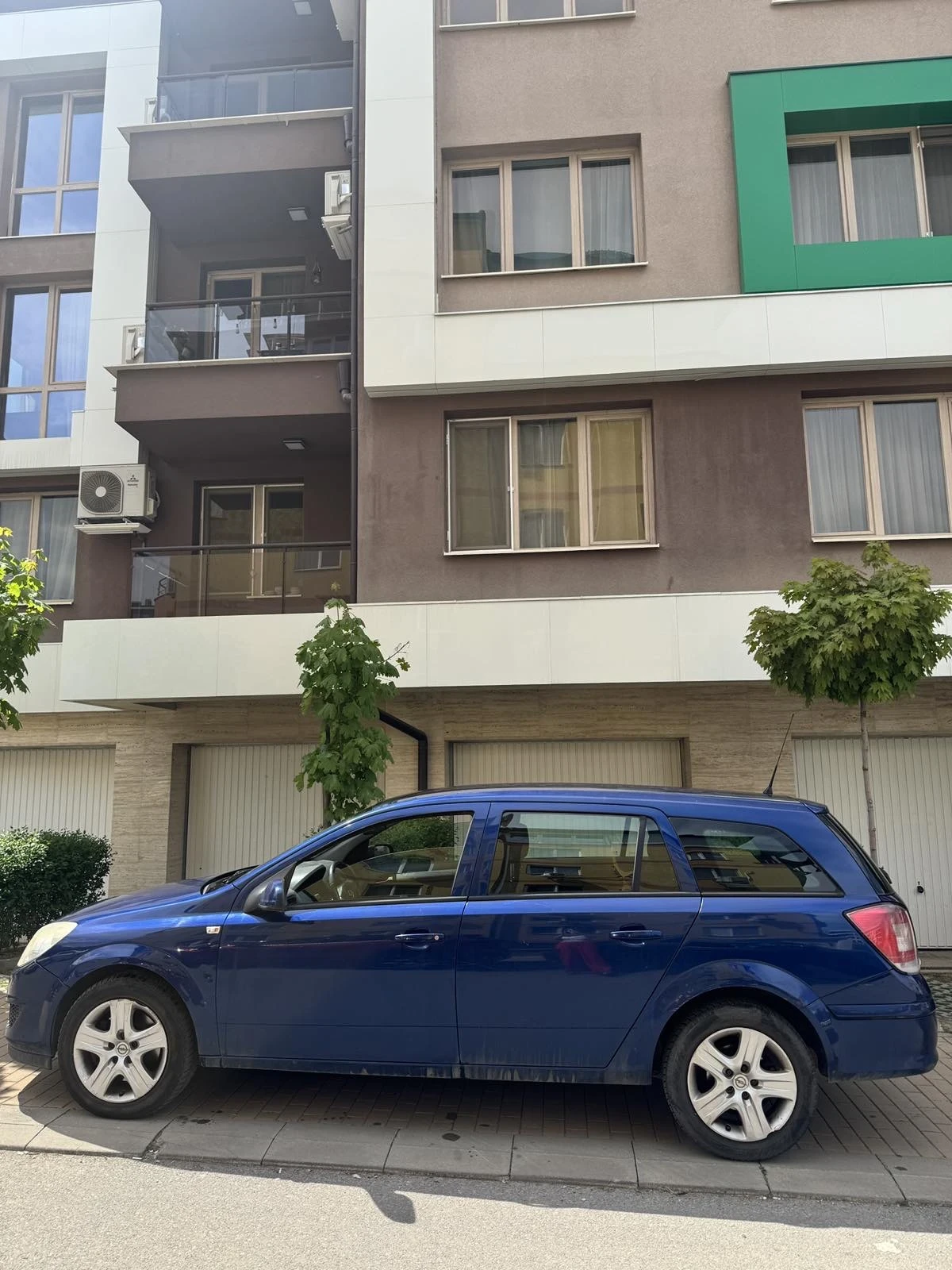 Opel Astra H, снимка 3 - Автомобили и джипове - 55681803
