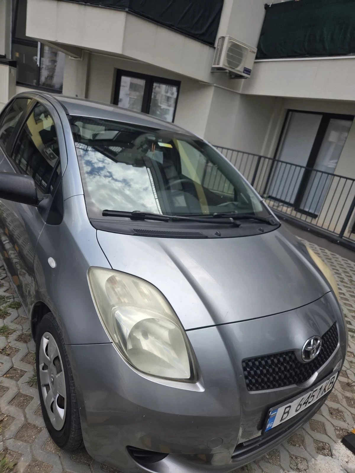 Toyota Yaris, снимка 3 - Автомобили и джипове - 55703896