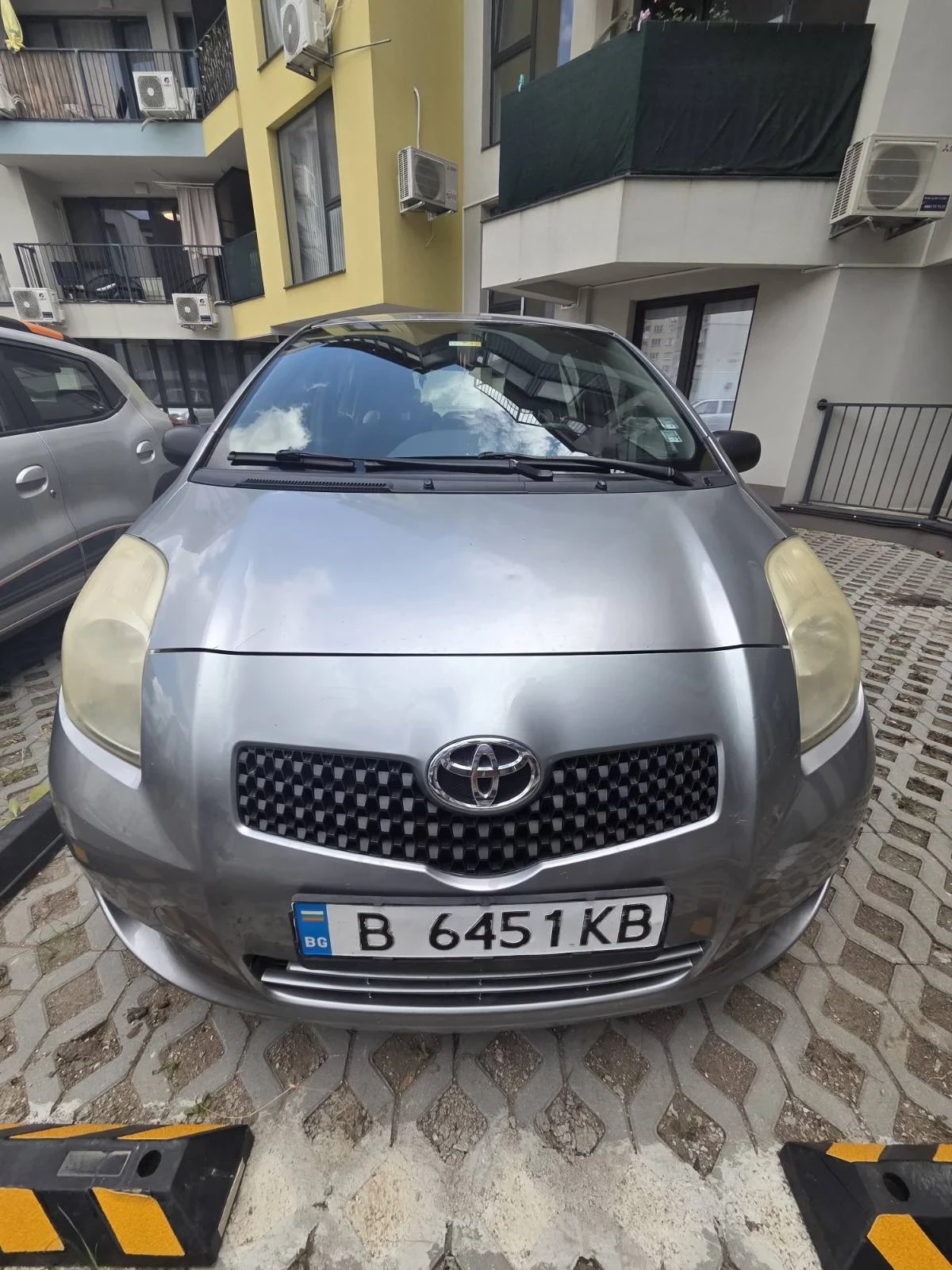 Toyota Yaris, снимка 4 - Автомобили и джипове - 55703896
