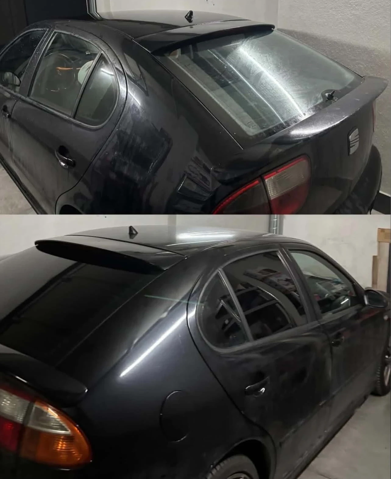 Seat Leon, снимка 3 - Автомобили и джипове - 55850542