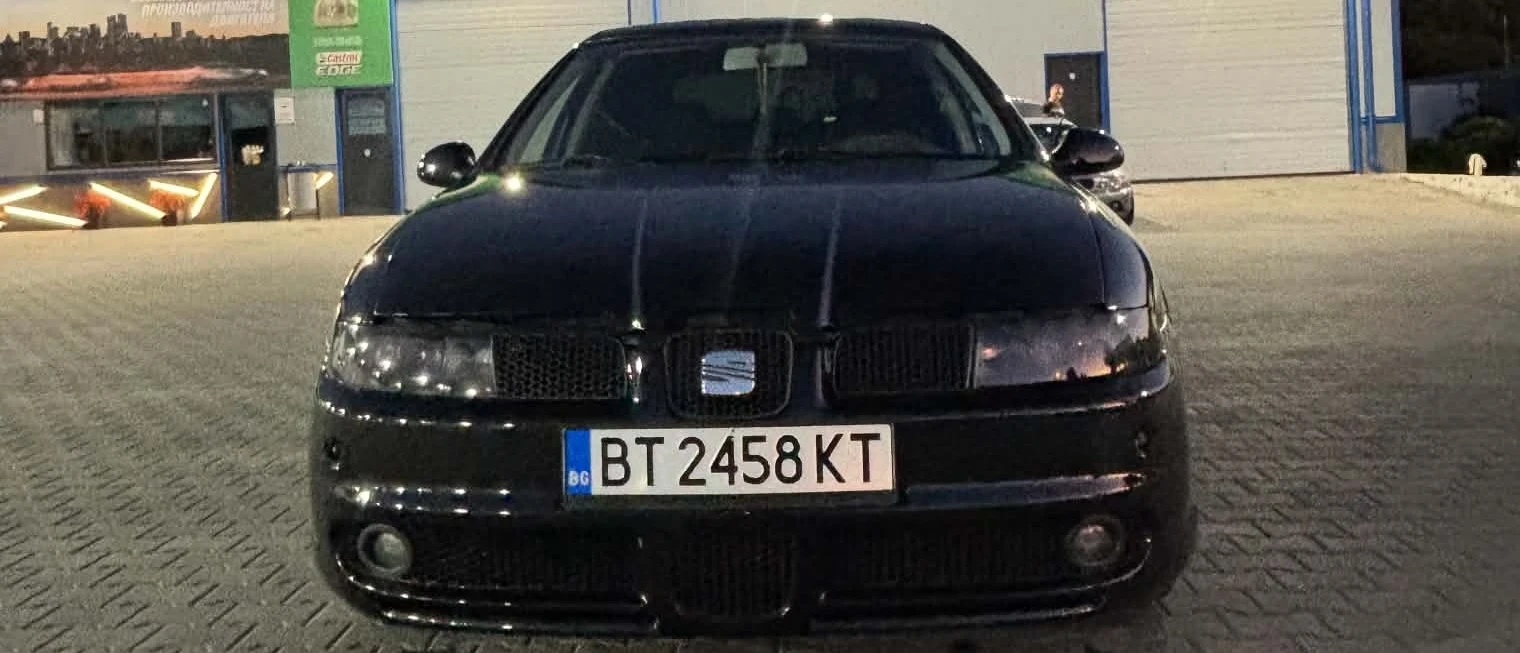 Seat Leon