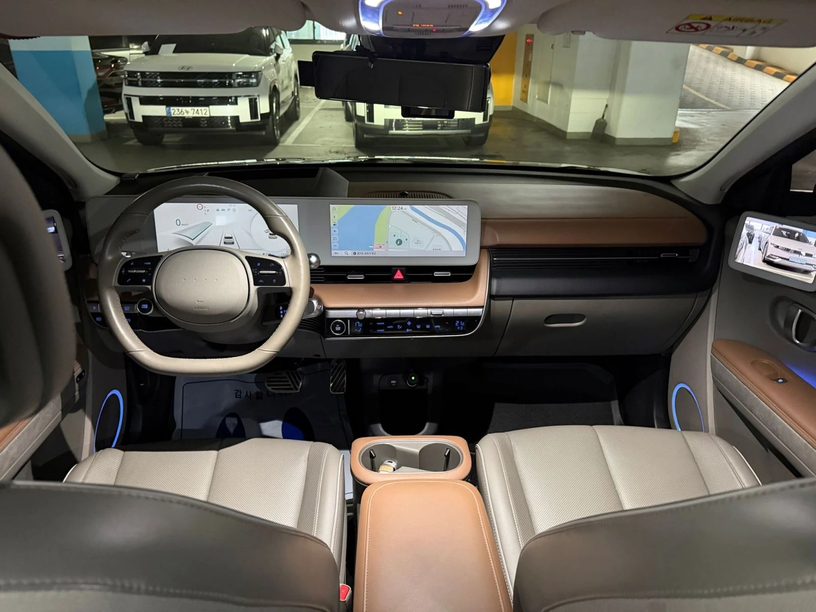 Hyundai Ioniq 5 AWD/������ ICCU/94% SOH/FULL | Mobile.bg � ����������� 15