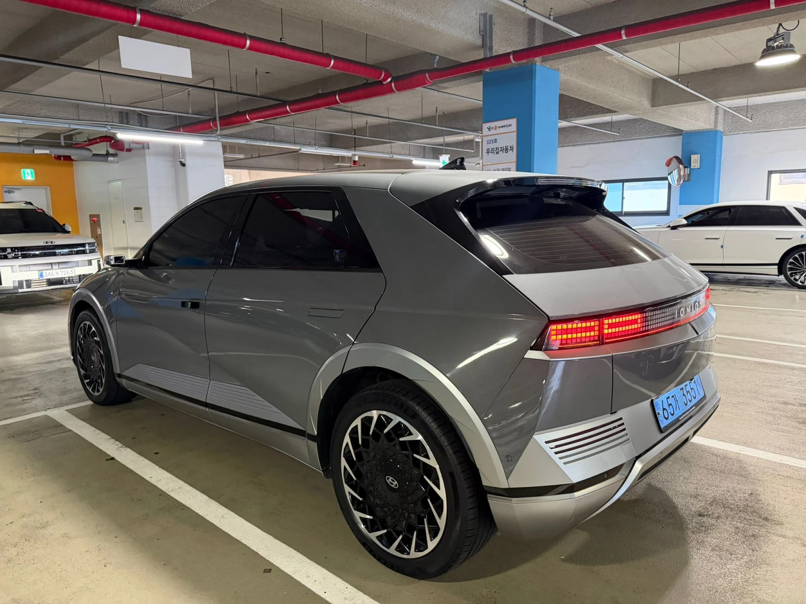 Hyundai Ioniq 5 AWD/������ ICCU/94% SOH/FULL | Mobile.bg � ����������� 2