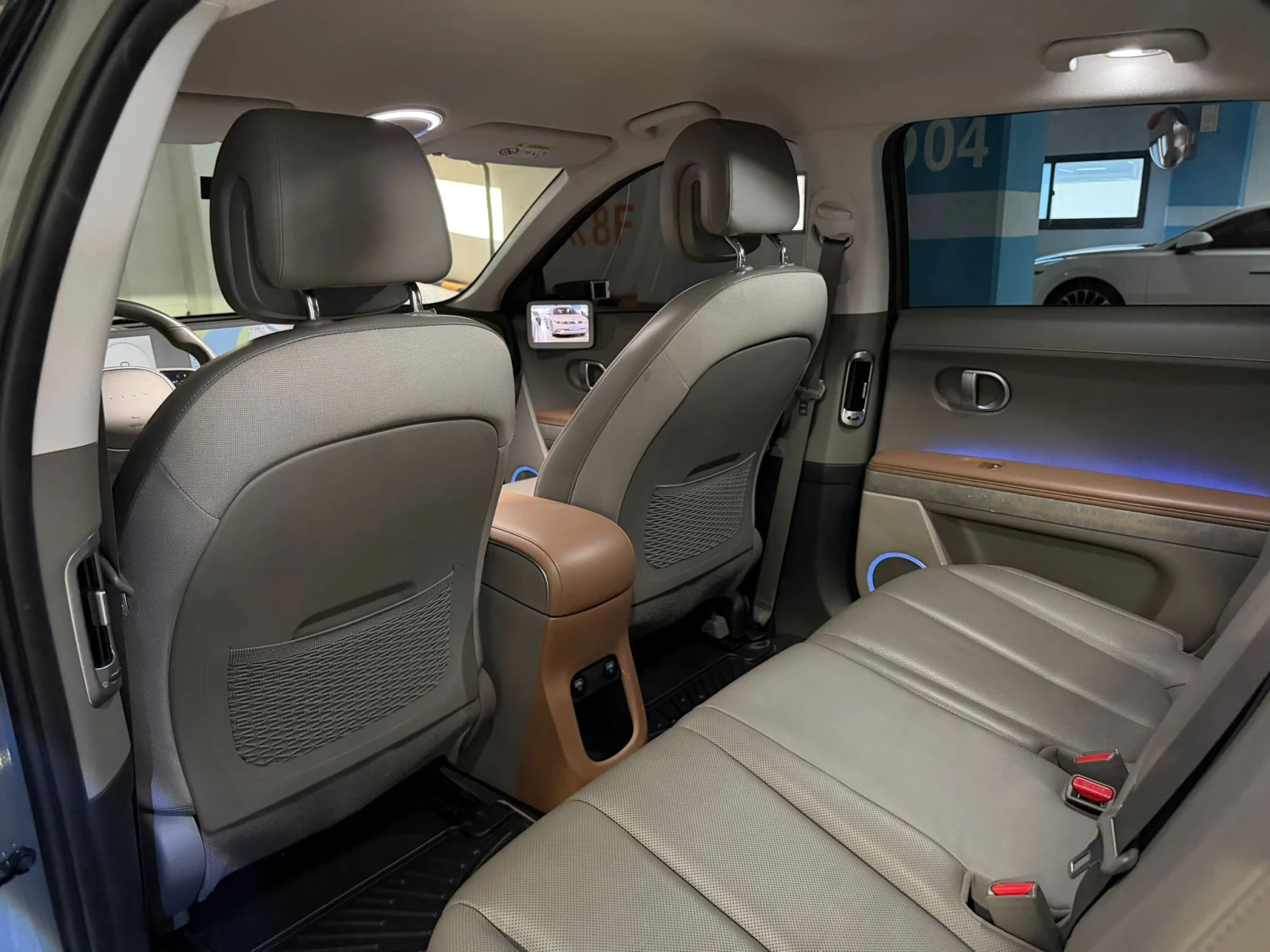 Hyundai Ioniq 5 AWD/������ ICCU/94% SOH/FULL | Mobile.bg � ����������� 16