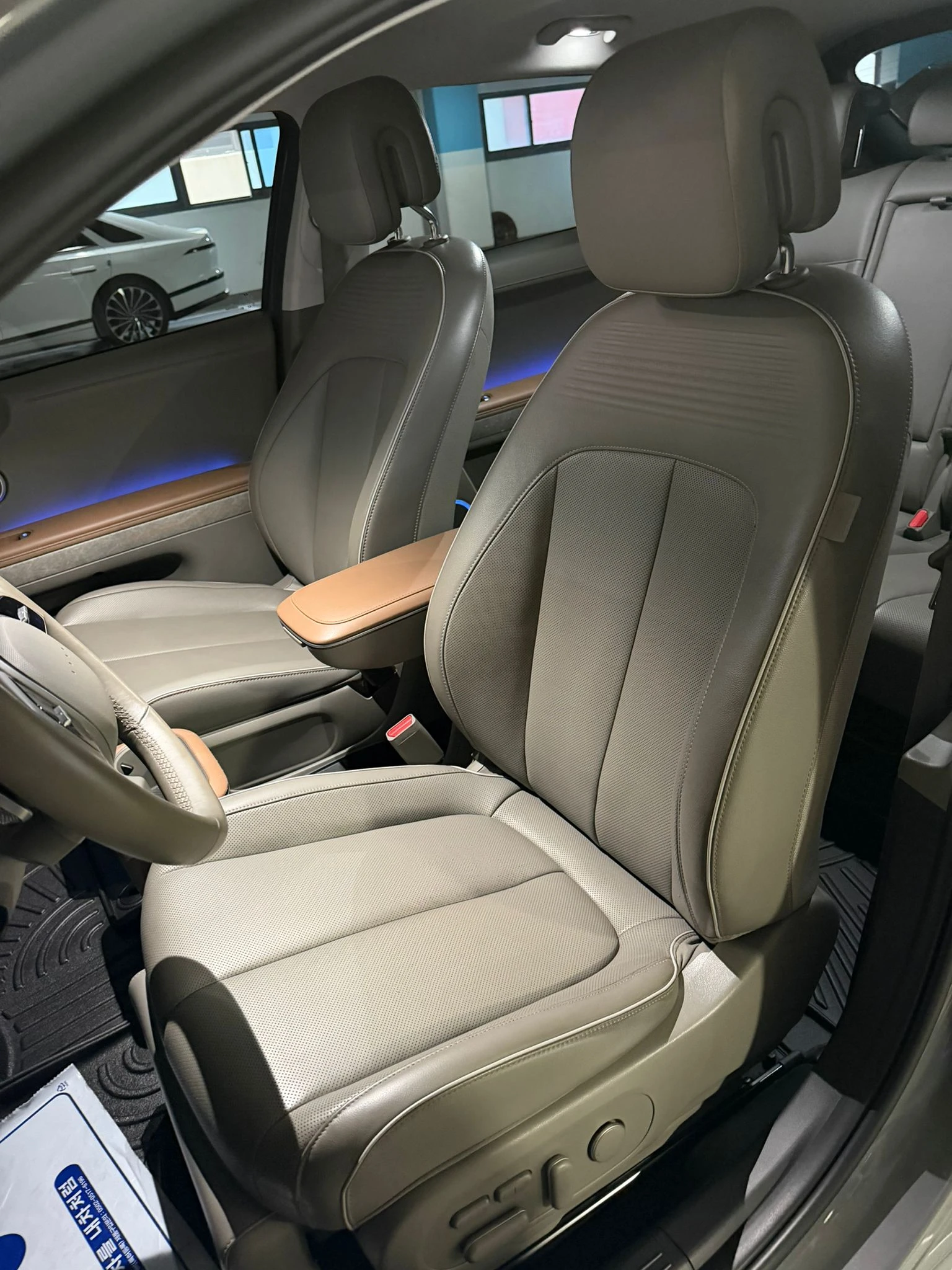 Hyundai Ioniq 5 AWD/������ ICCU/94% SOH/FULL | Mobile.bg � ����������� 8