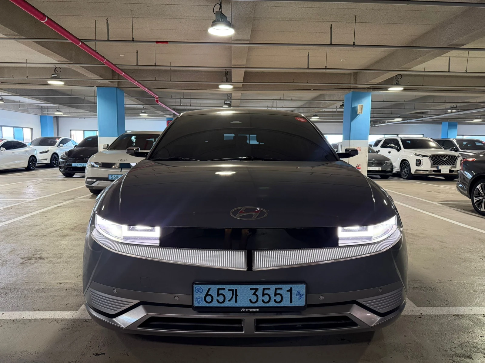 Hyundai Ioniq 5 AWD/������ ICCU/94% SOH/FULL | Mobile.bg � ����������� 6