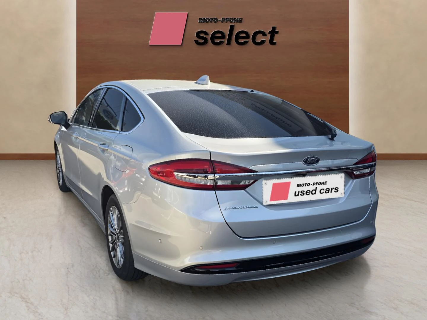 Ford Mondeo 2.0 EcoBlue, снимка 7 - Автомобили и джипове - 55994838