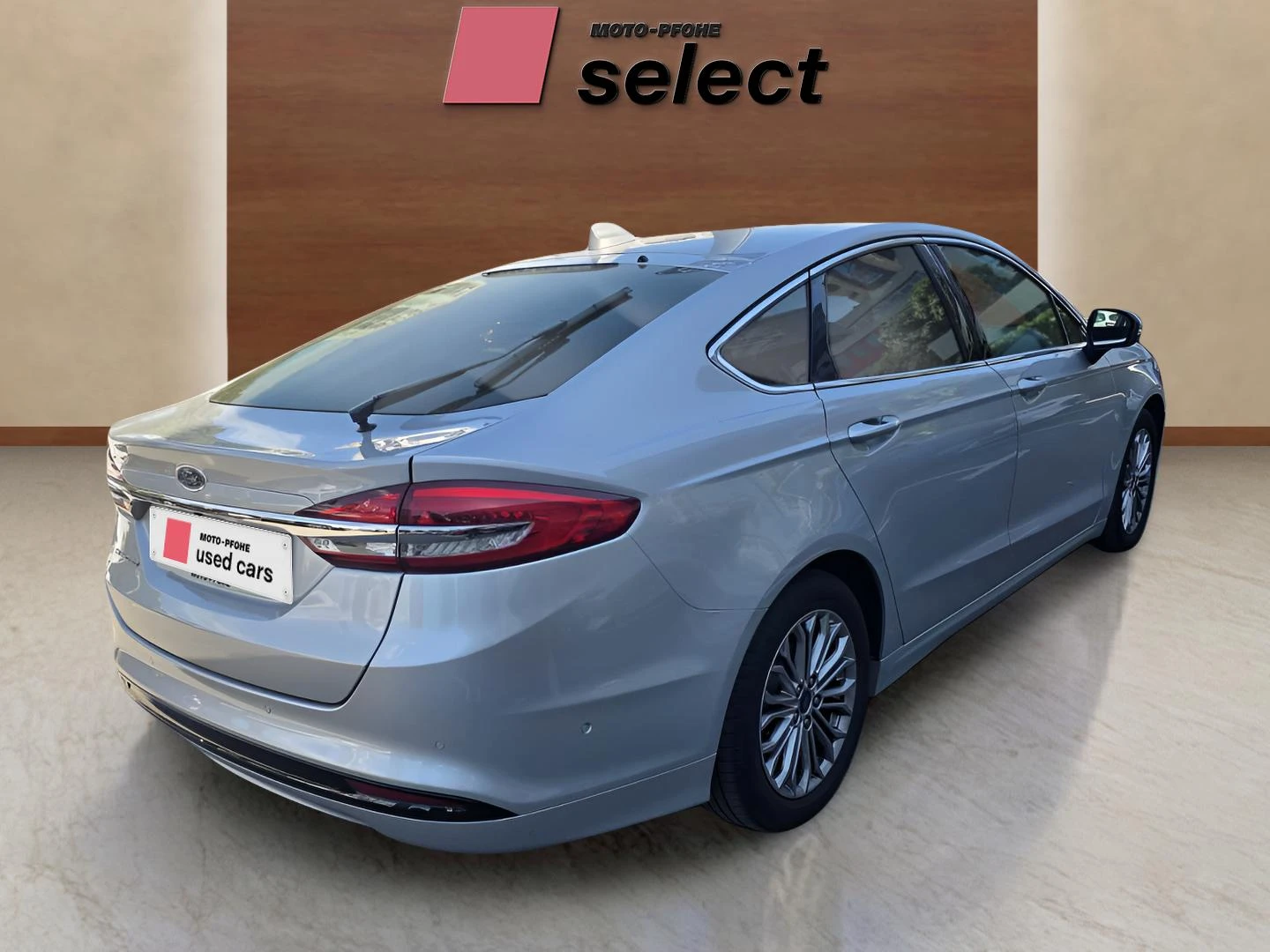 Ford Mondeo 2.0 EcoBlue, снимка 5 - Автомобили и джипове - 55994838