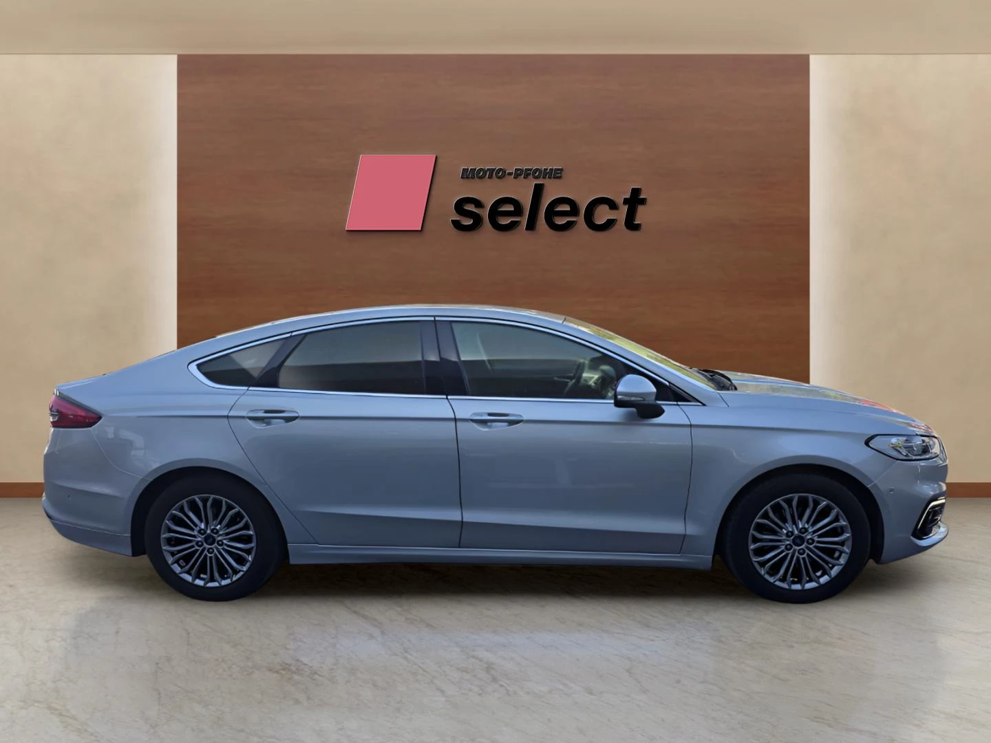 Ford Mondeo 2.0 EcoBlue, снимка 4 - Автомобили и джипове - 55994838