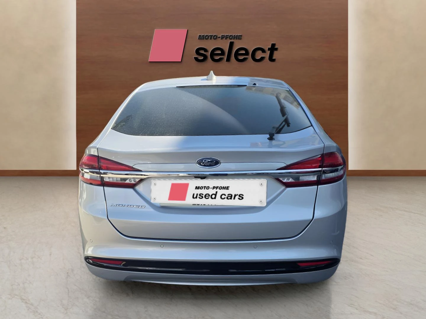 Ford Mondeo 2.0 EcoBlue, снимка 6 - Автомобили и джипове - 55994838