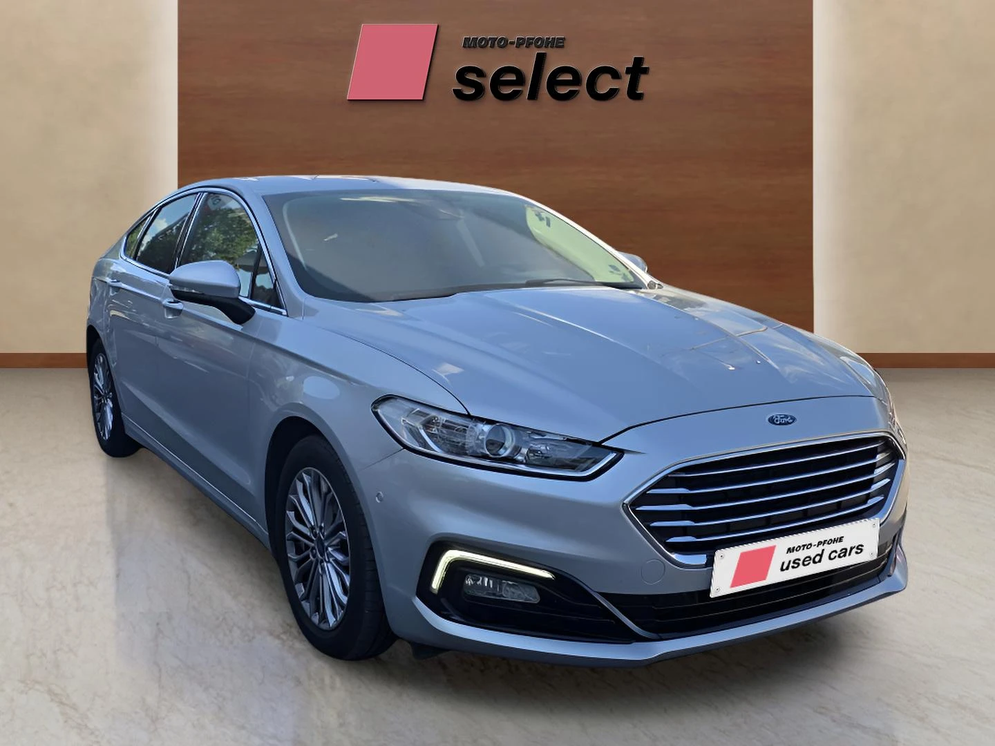 Ford Mondeo 2.0 EcoBlue, снимка 3 - Автомобили и джипове - 55994838
