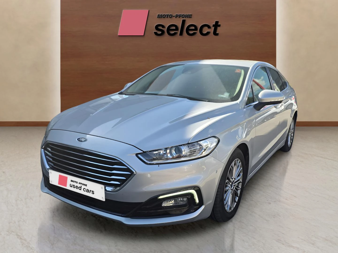 Ford Mondeo 2.0 EcoBlue