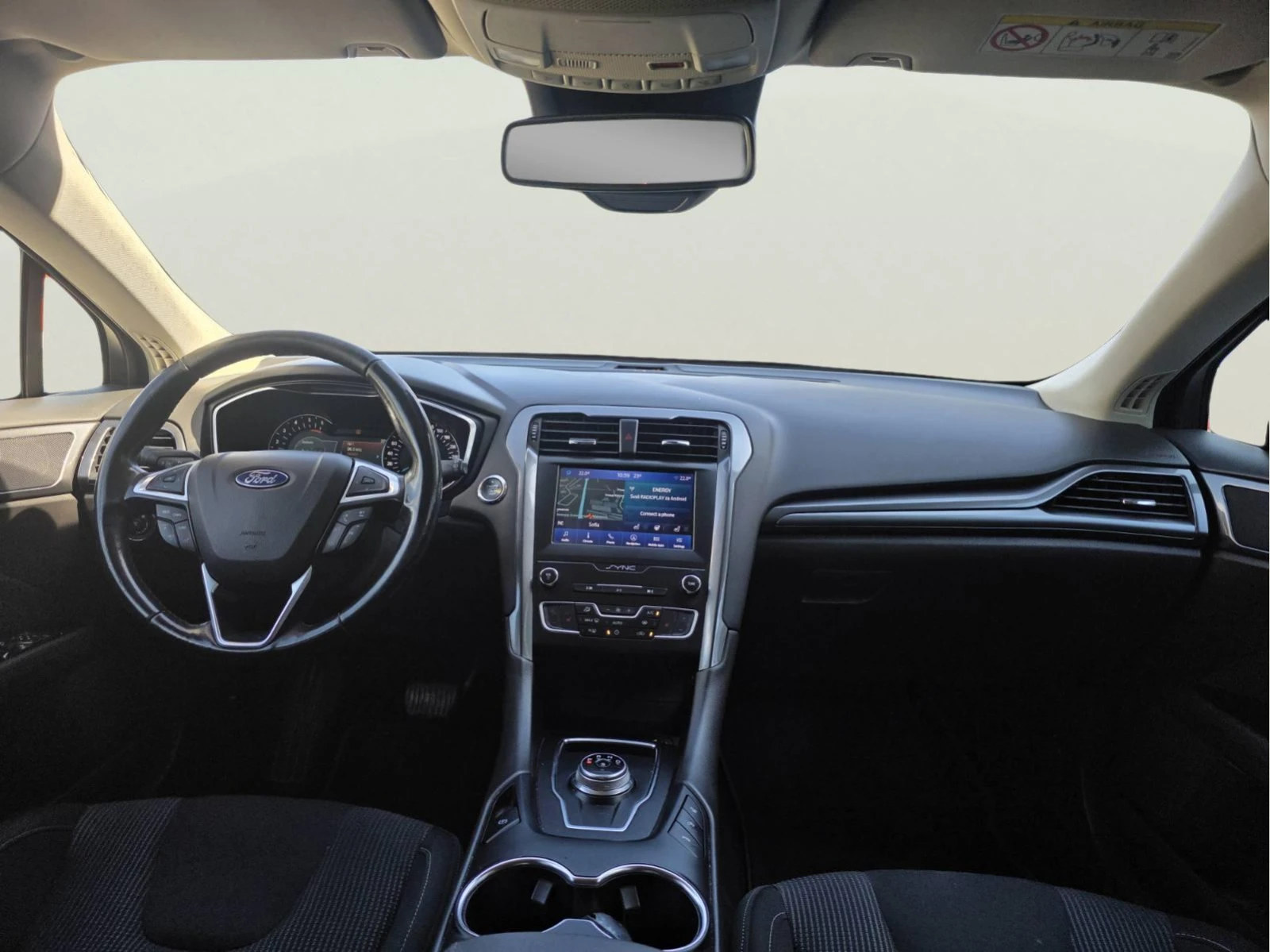 Ford Mondeo 2.0 EcoBlue, снимка 11 - Автомобили и джипове - 55994838