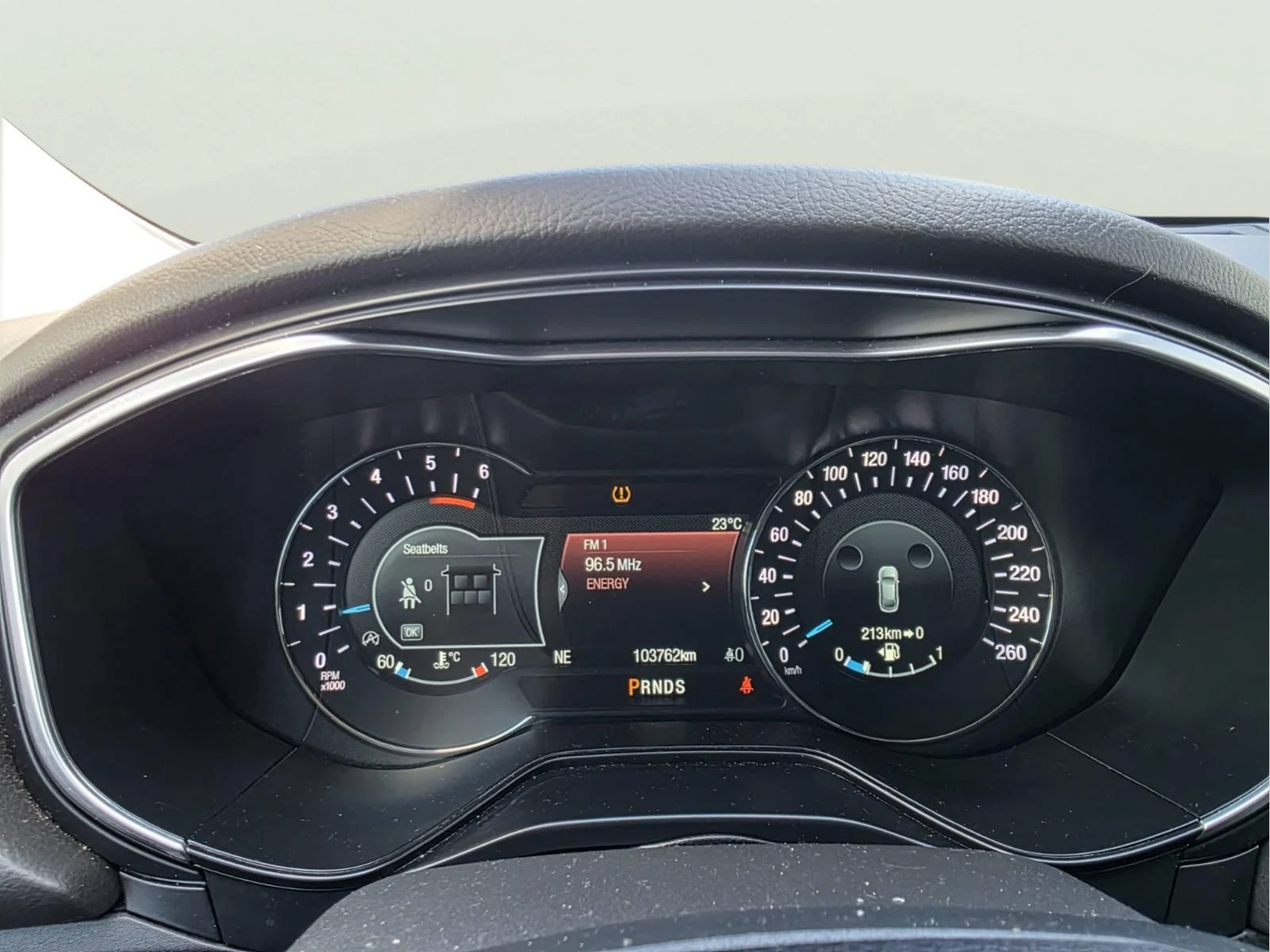 Ford Mondeo 2.0 EcoBlue, снимка 12 - Автомобили и джипове - 55994838