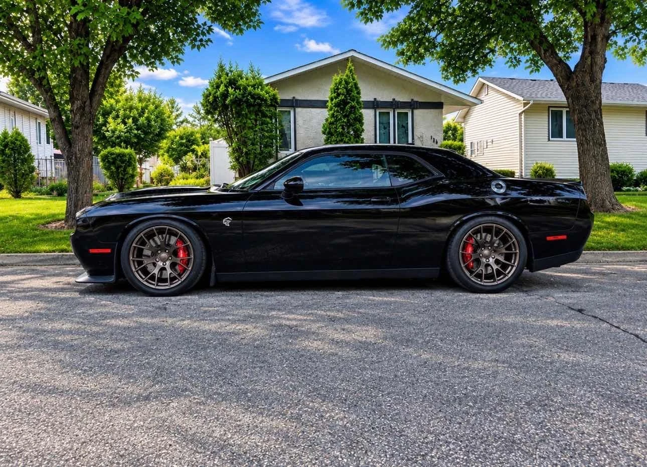 Dodge Challenger SRT Hellcat / Carfax / Автокредит , снимка 2 - Автомобили и джипове - 55999854