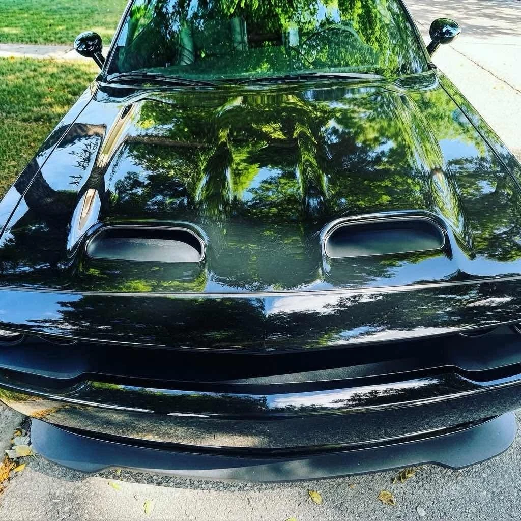 Dodge Challenger SRT Hellcat / Carfax / Автокредит , снимка 6 - Автомобили и джипове - 55999854