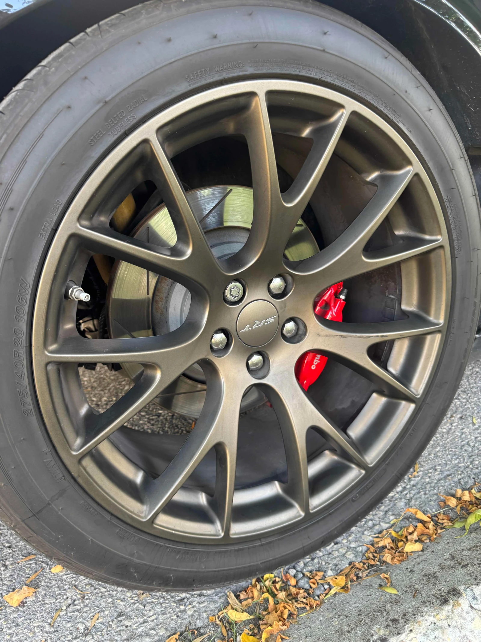 Dodge Challenger SRT Hellcat / Carfax / Автокредит , снимка 7 - Автомобили и джипове - 55999854