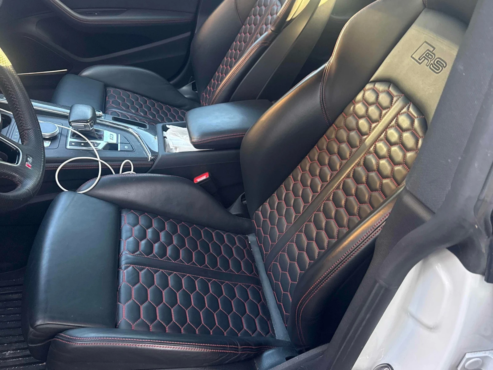 Audi Rs5 / Distronic / 360 / B&O / Carfax / Автокредит , снимка 11 - Автомобили и джипове - 56028690