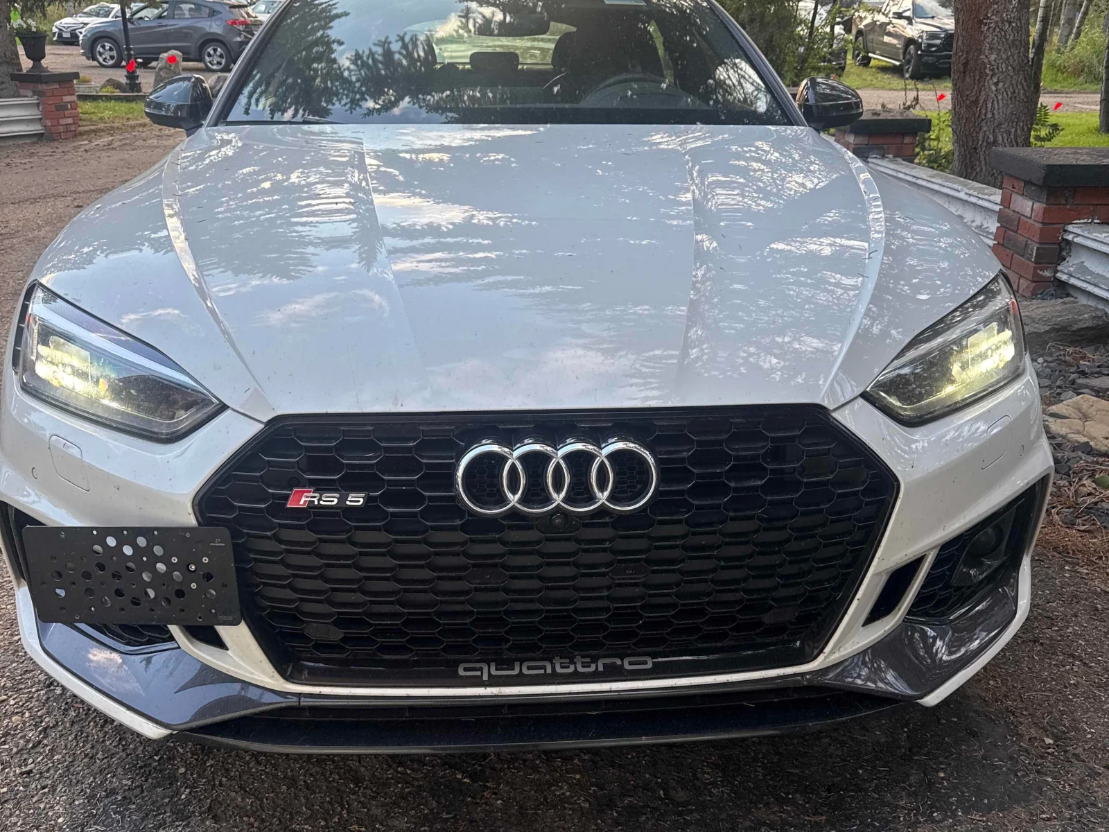 Audi Rs5 / Distronic / 360 / B&O / Carfax / Автокредит , снимка 6 - Автомобили и джипове - 56028690