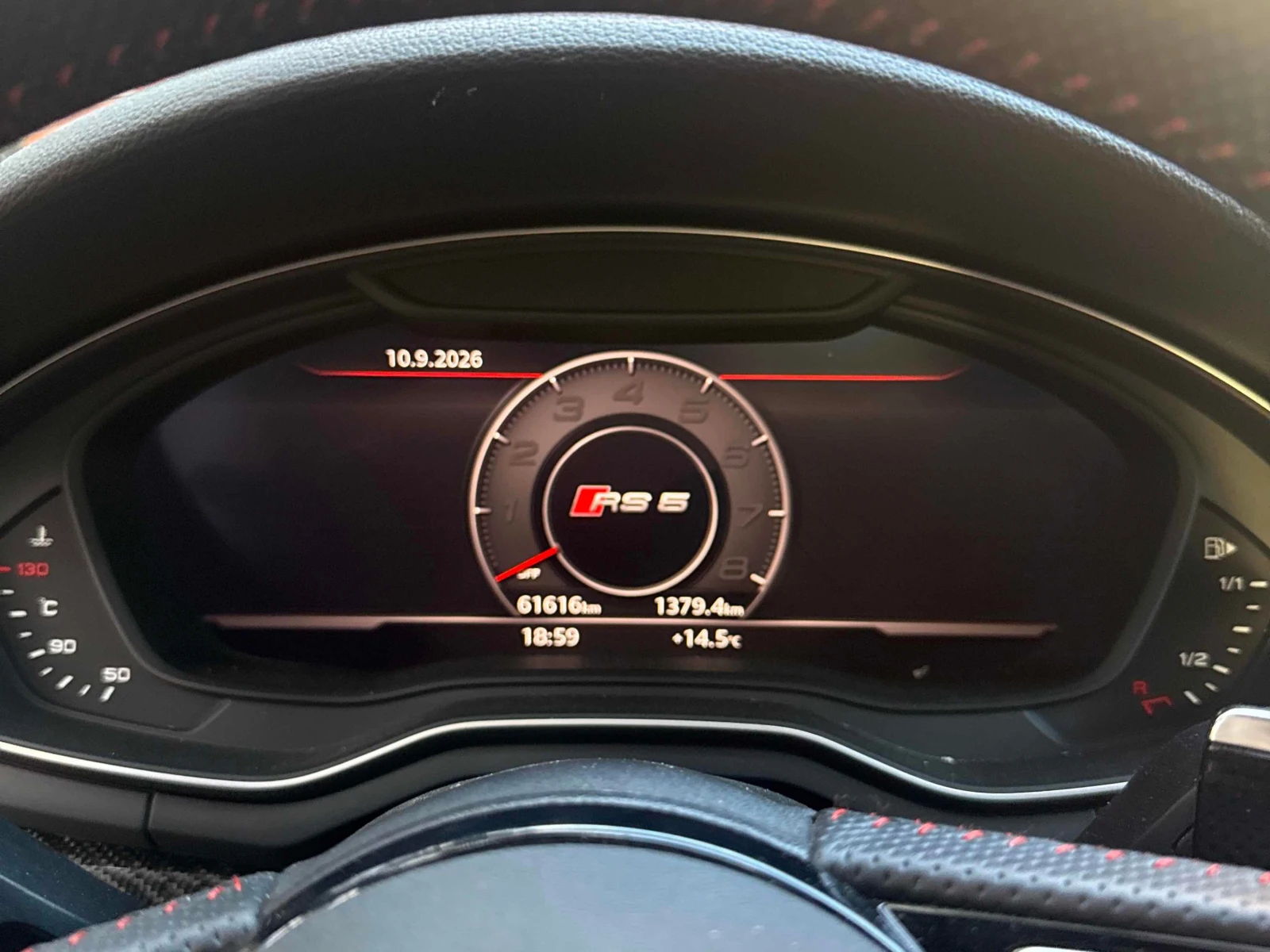 Audi Rs5 / Distronic / 360 / B&O / Carfax / Автокредит , снимка 8 - Автомобили и джипове - 56028690