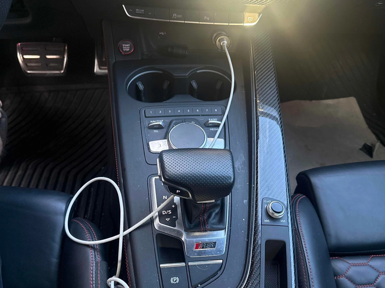 Audi Rs5 / Distronic / 360 / B&O / Carfax / Автокредит , снимка 9 - Автомобили и джипове - 56028690