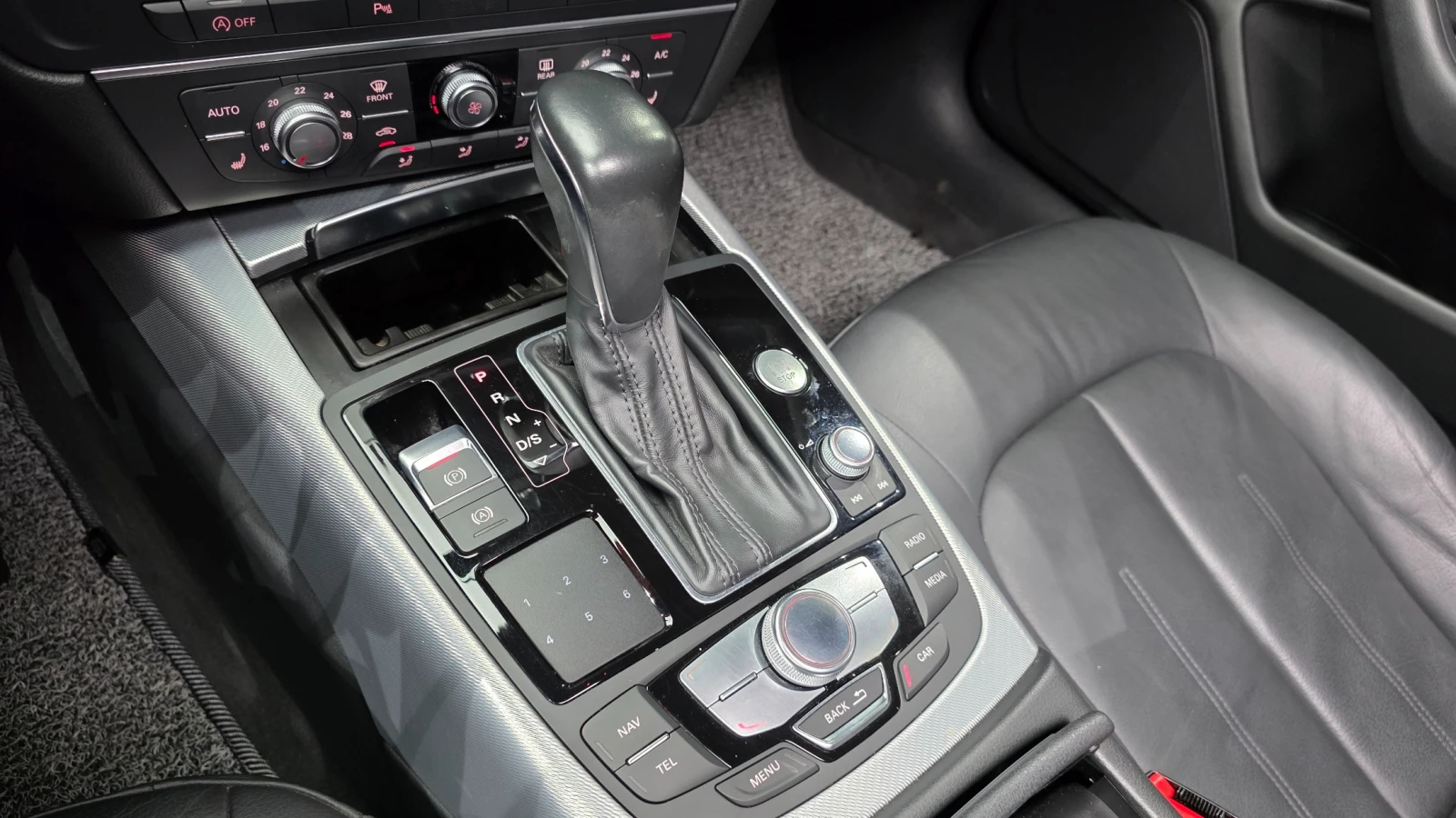 Audi A6 2.0 40TFSI, снимка 8 - Автомобили и джипове - 56095968