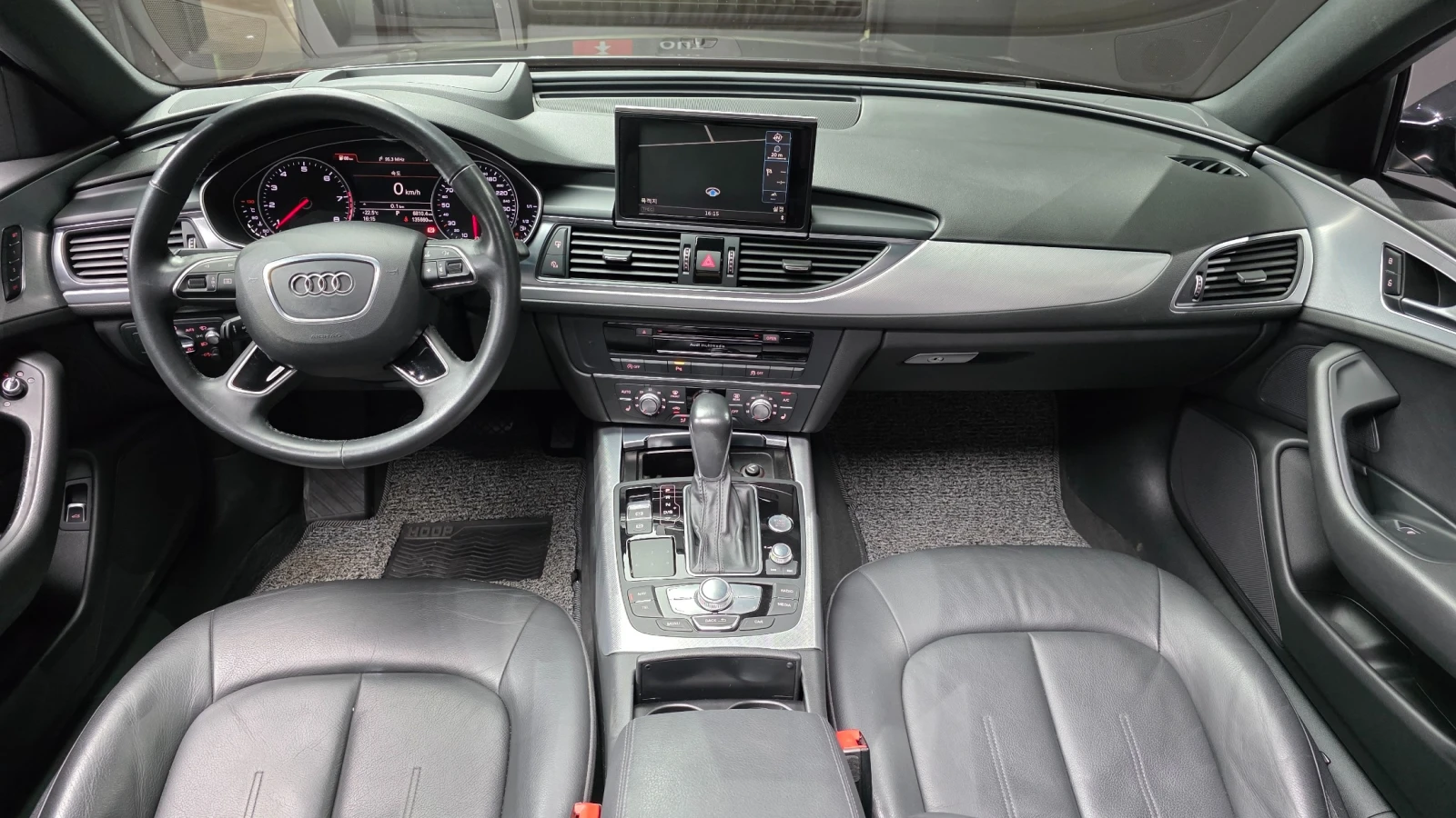 Audi A6 2.0 40TFSI, снимка 6 - Автомобили и джипове - 56095968
