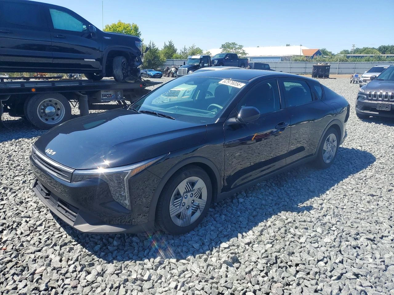 Kia K4 2.0l Lx