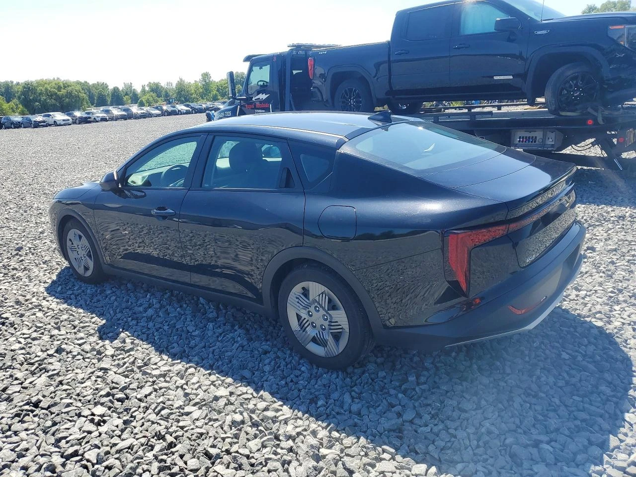 Kia K4 2.0l Lx, снимка 2 - Автомобили и джипове - 56108111