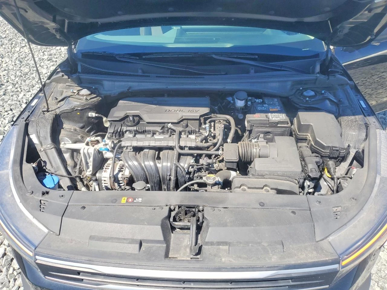 Kia K4 2.0l Lx, снимка 11 - Автомобили и джипове - 56108111