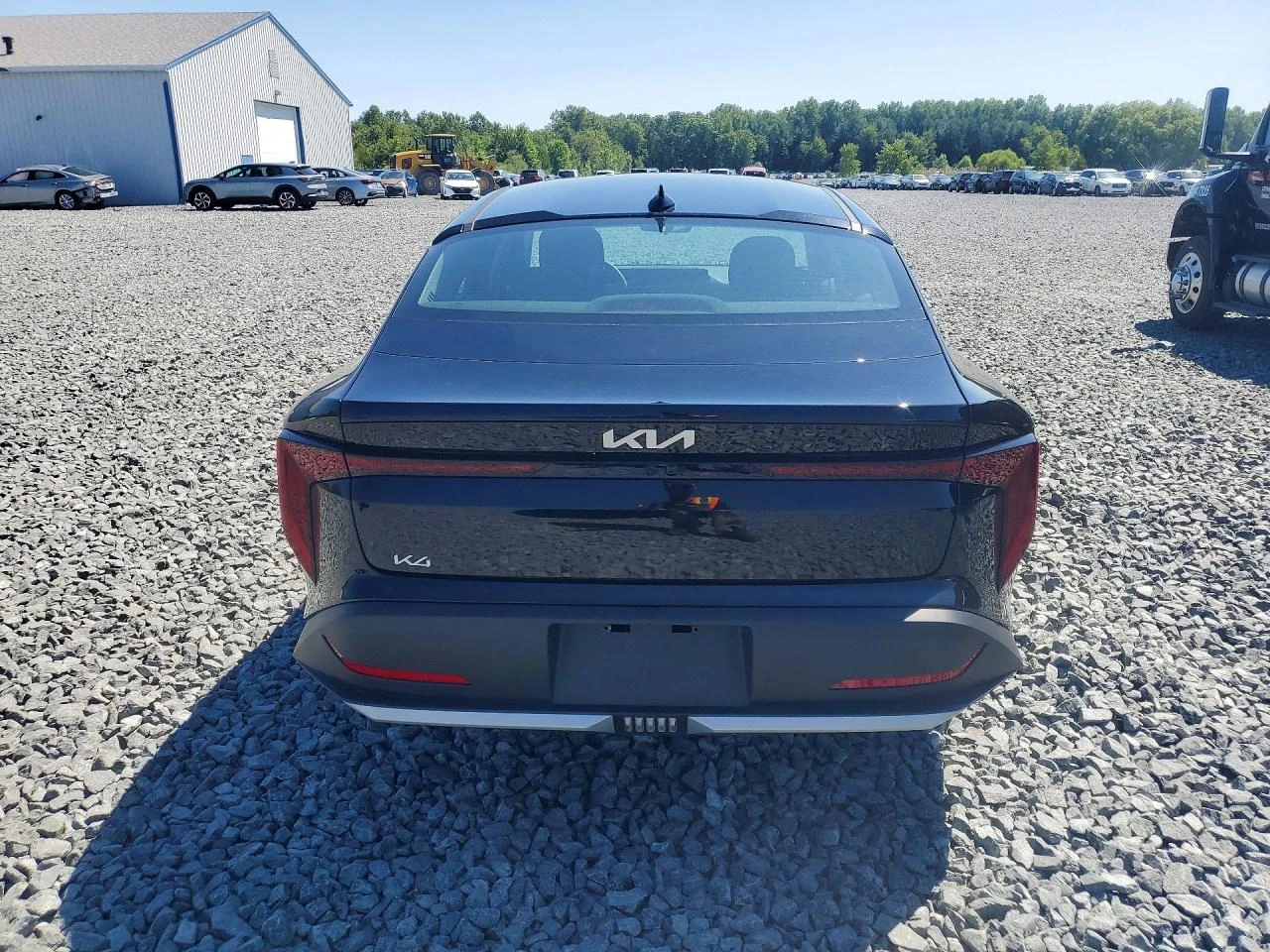 Kia K4 2.0l Lx, снимка 6 - Автомобили и джипове - 56108111