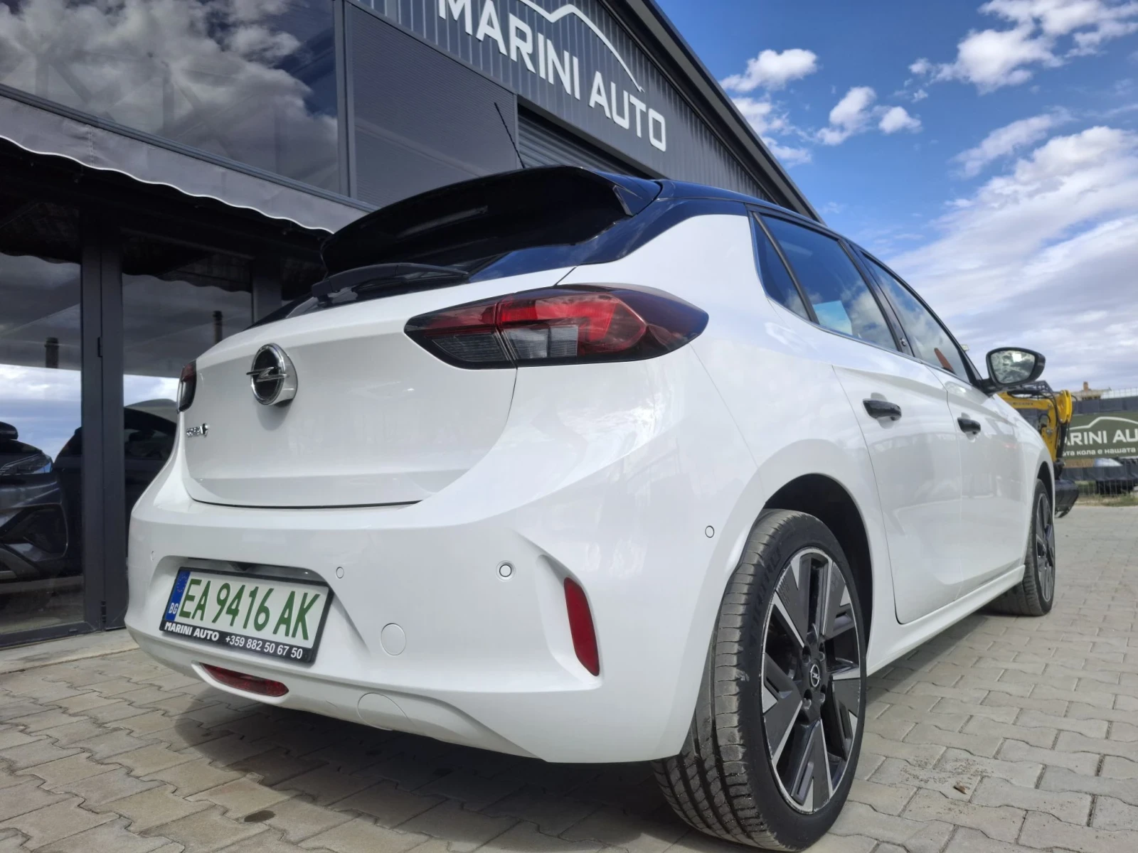 Opel Corsa 50kw* * GS line * * Led * * 78.x.km, снимка 7 - Автомобили и джипове - 56181141