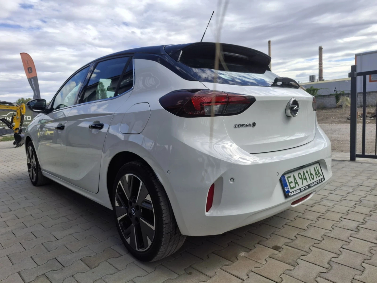 Opel Corsa 50kw* * GS line * * Led * * 78.x.km, снимка 6 - Автомобили и джипове - 56181141
