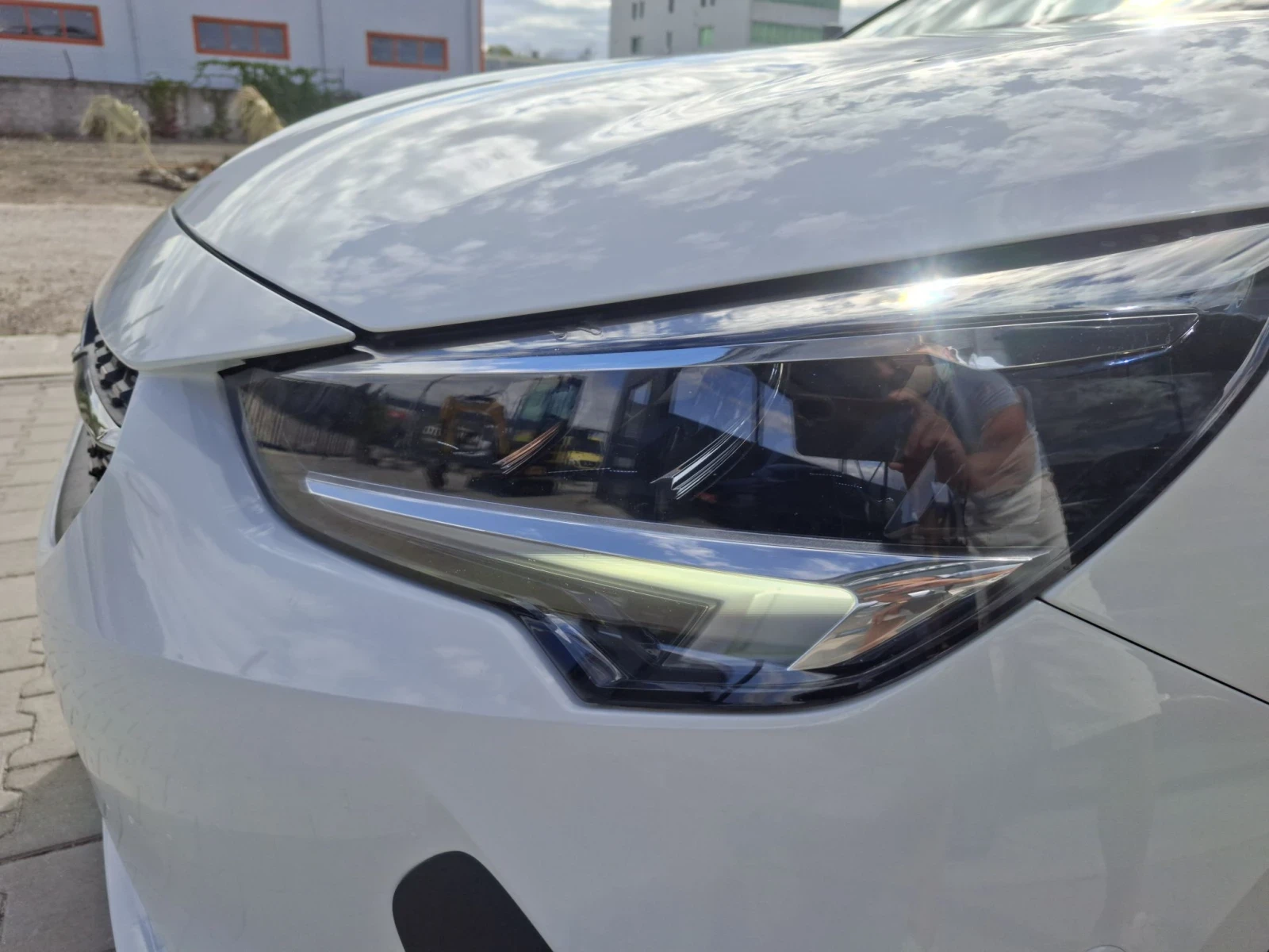 Opel Corsa 50kw* * GS line * * Led * * 78.x.km, снимка 10 - Автомобили и джипове - 56181141
