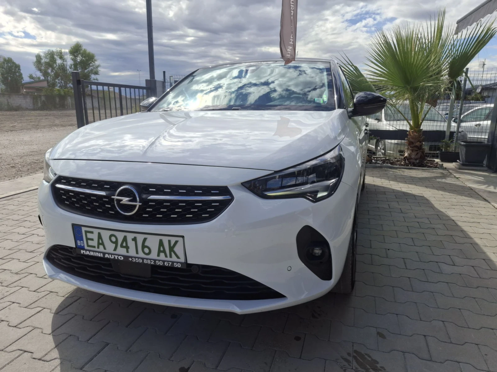 Opel Corsa 50kw* * GS line * * Led * * 78.x.km
