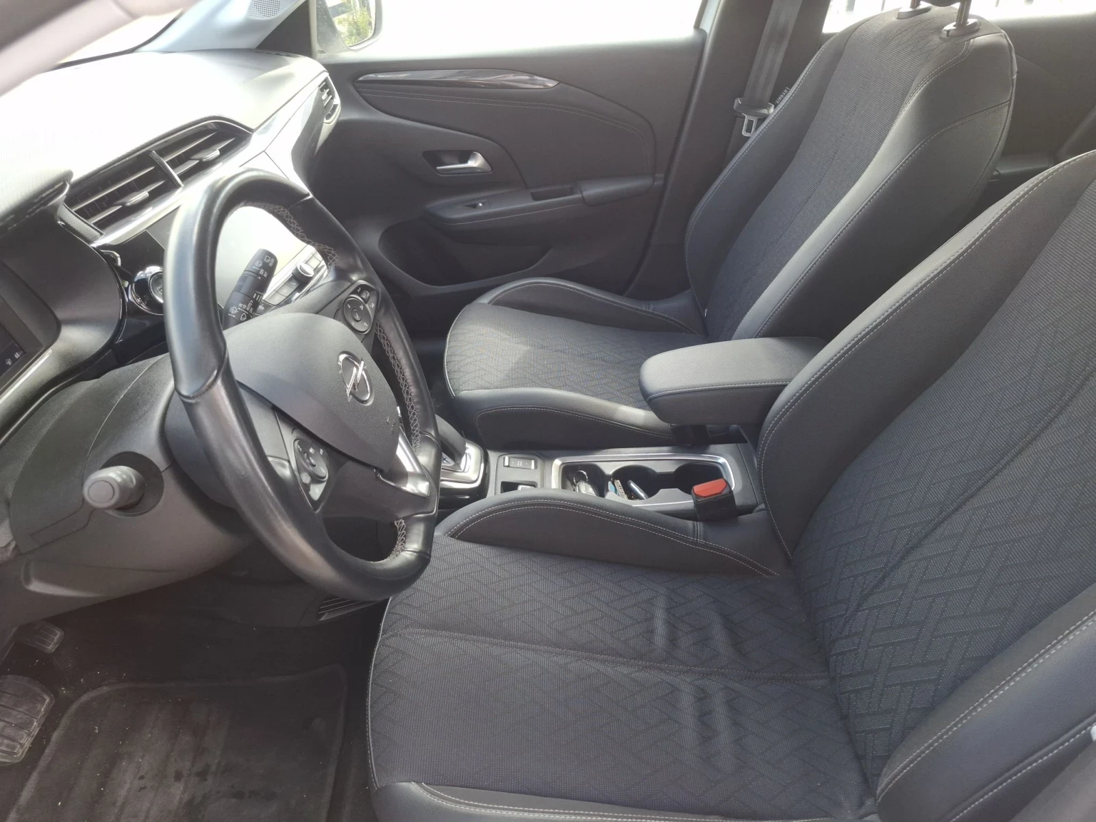 Opel Corsa 50kw* * GS line * * Led * * 78.x.km, снимка 12 - Автомобили и джипове - 56181141