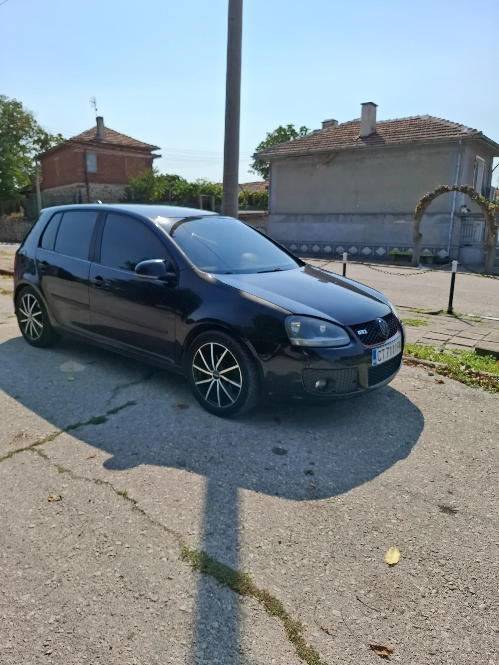 VW Golf, снимка 2 - Автомобили и джипове - 56184870