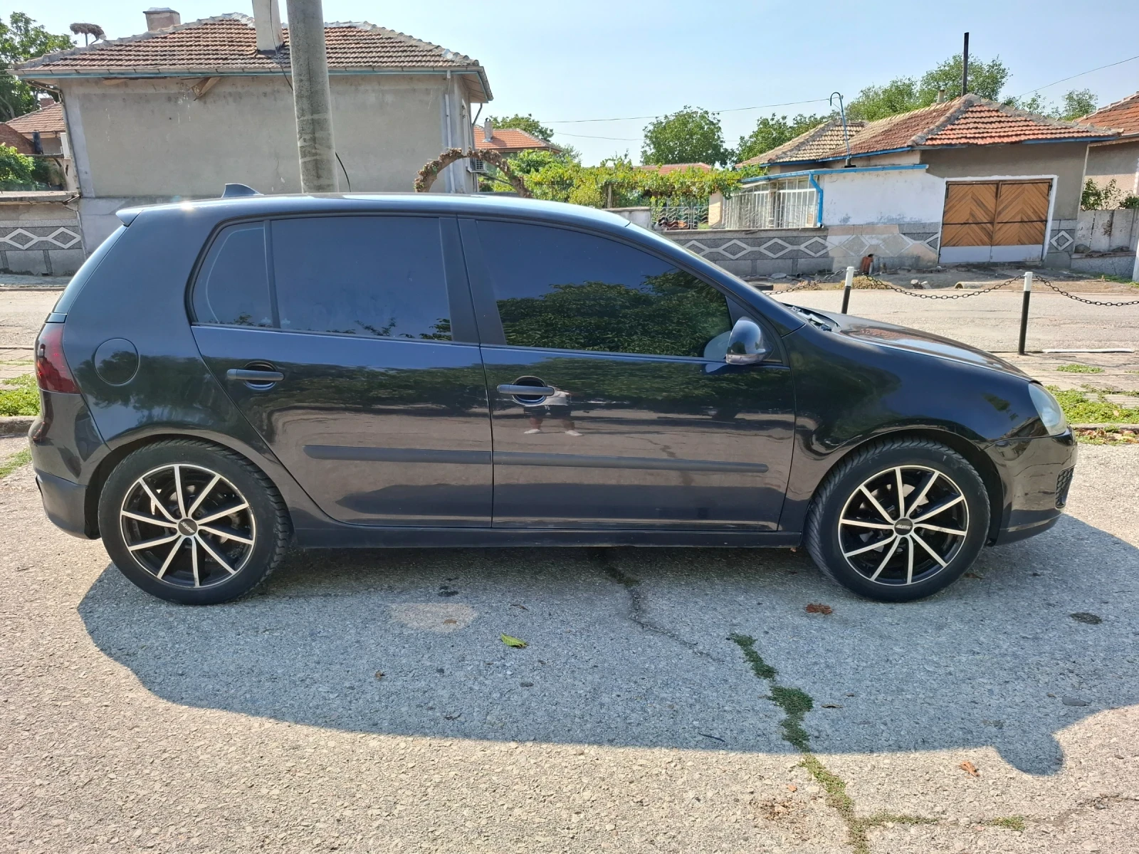VW Golf, снимка 5 - Автомобили и джипове - 56184870