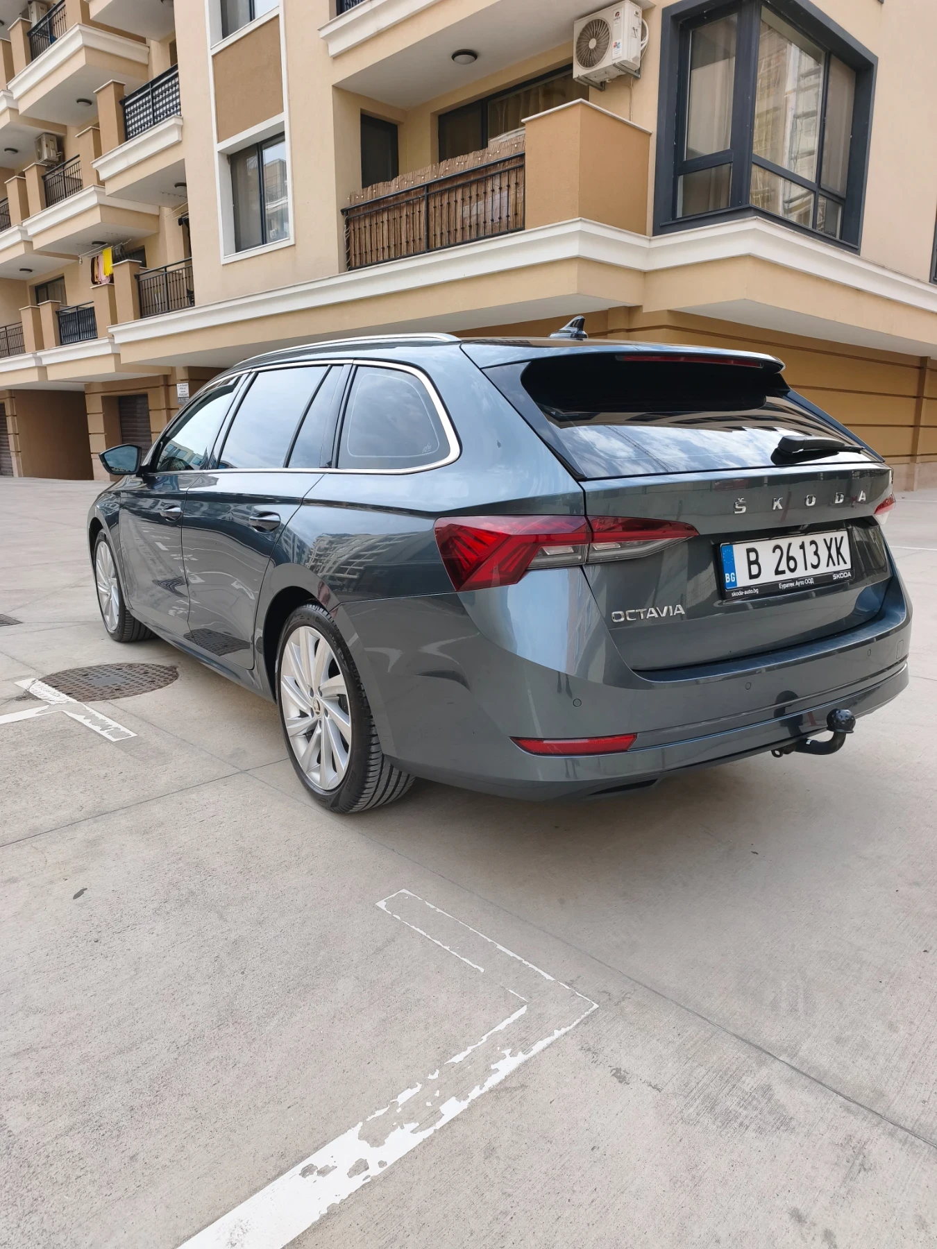Skoda Octavia Style, снимка 5 - Автомобили и джипове - 56288563